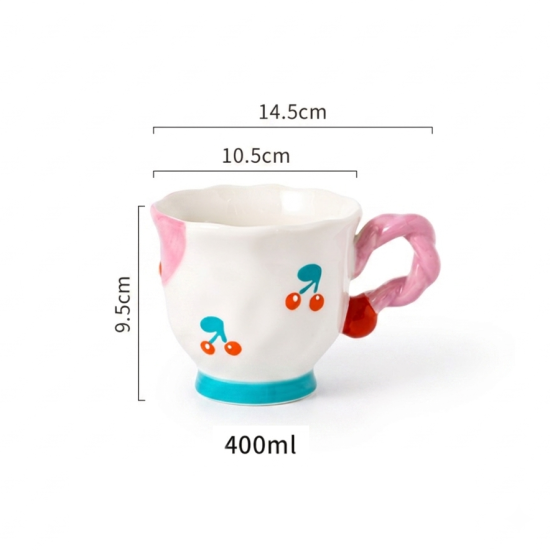Porcelain Mug
